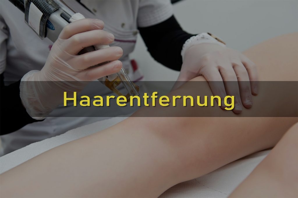 Haarentfernung